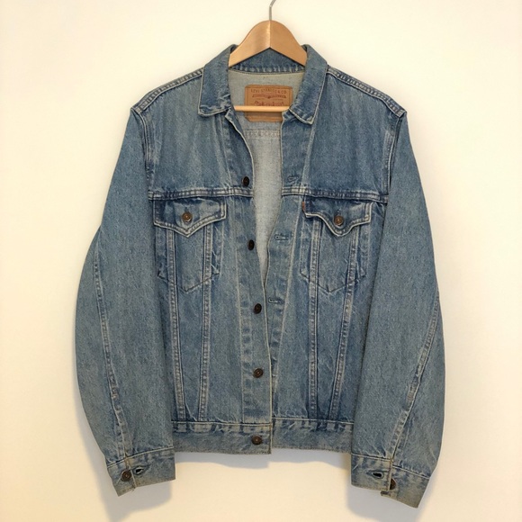 VINTAGE 1970’S LEVIS DENIM JACKET - Picture 1 of 2